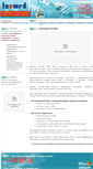 Mobile Screenshot of int-med.ru
